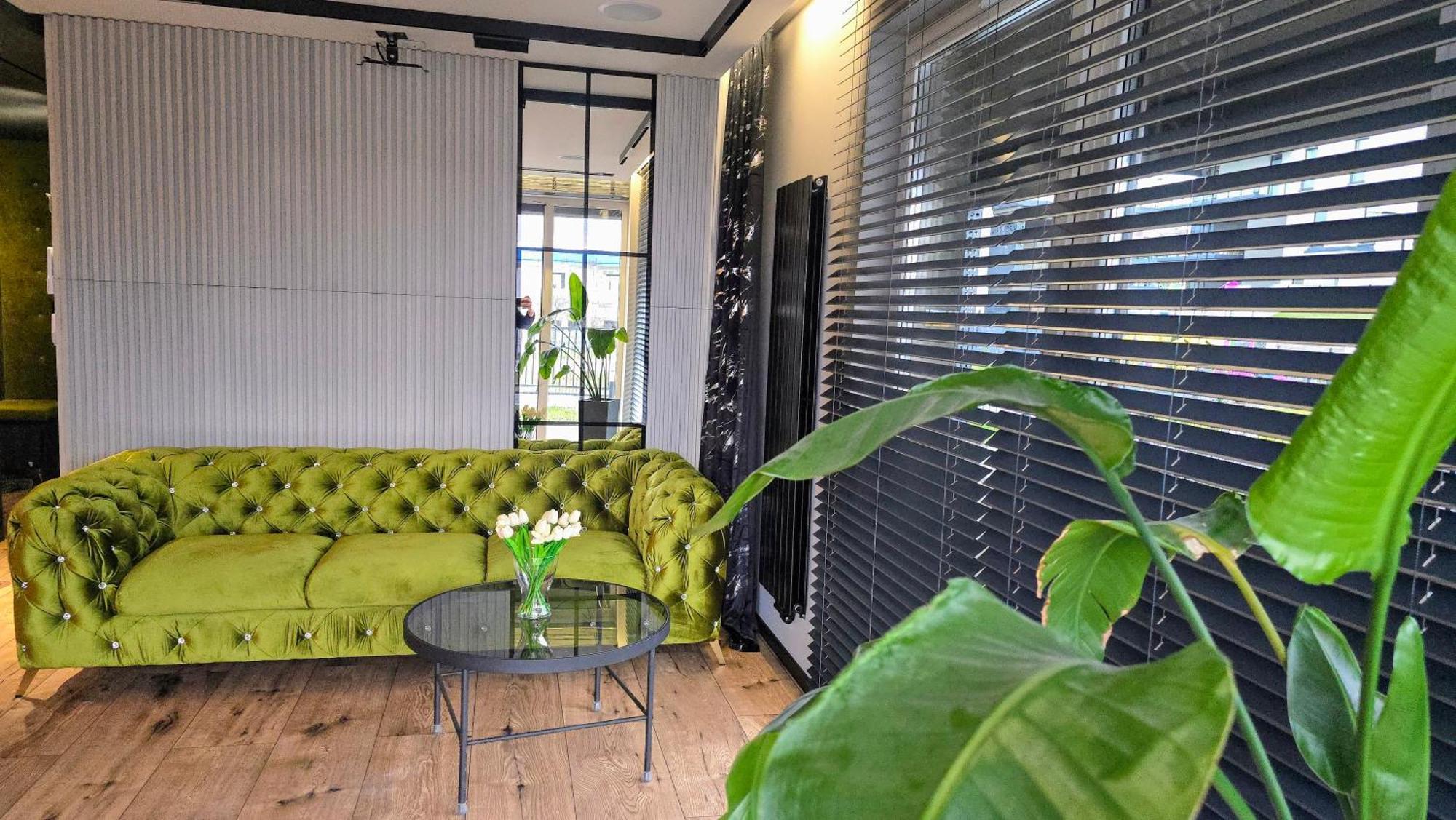 Apartament Dark Prestige New ! - Dostep 24H, Projektor , Garaz Podziemny , Klimatyzacja , Duzy Taras เคียลเซ ภายนอก รูปภาพ